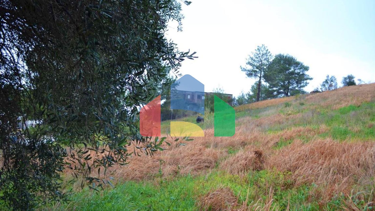 Продажа - Земельный участок 2522 m² на о. Корфу