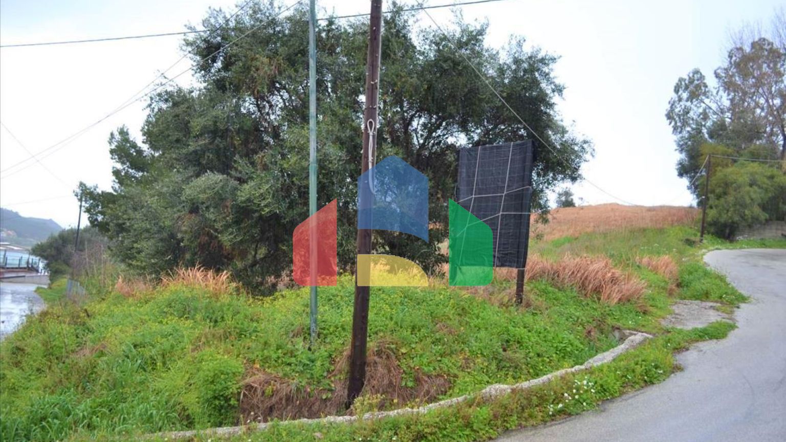 Продажа - Земельный участок 2522 m² на о. Корфу