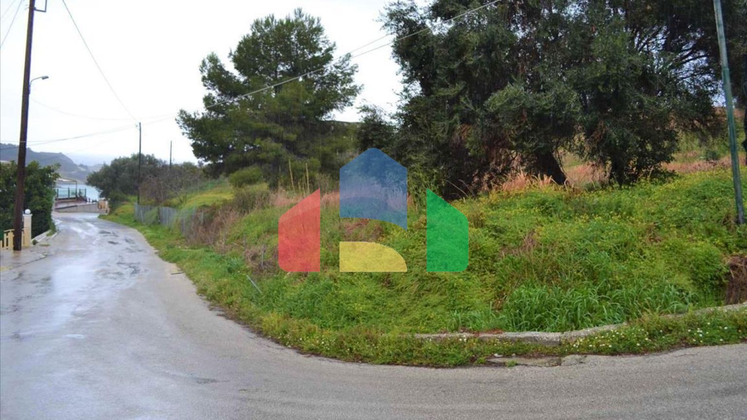 Продажа - Земельный участок 2522 m² на о. Корфу