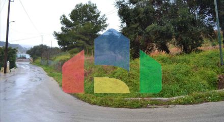 Продажа - Земельный участок 2522 m² на о. Корфу