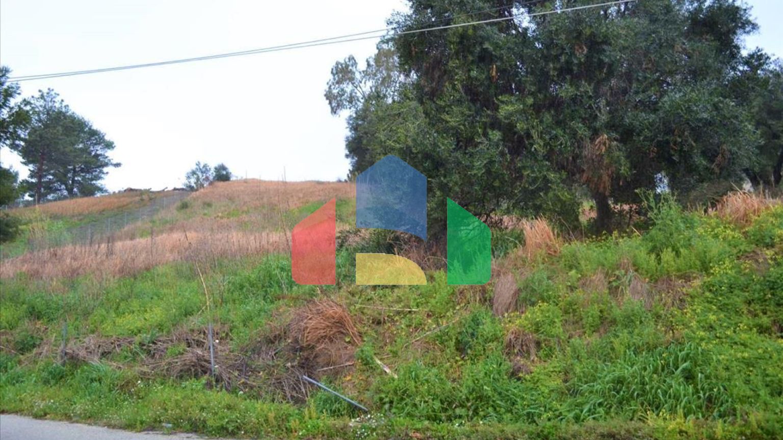 Продажа - Земельный участок 2522 m² на о. Корфу