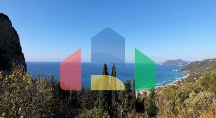 Продажа - Земельный участок 7836 m² на о. Корфу