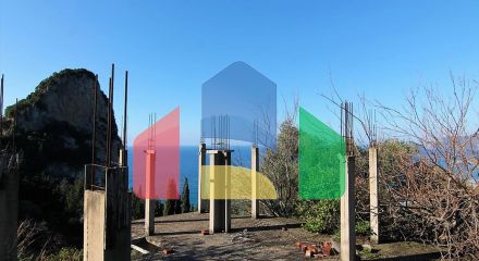 Продажа - Земельный участок 7836 m² на о. Корфу