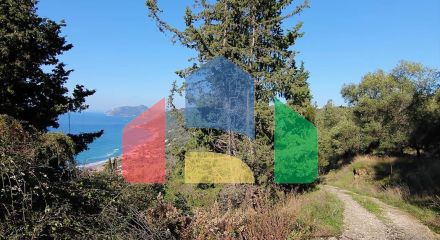 Продажа - Земельный участок 7836 m² на о. Корфу