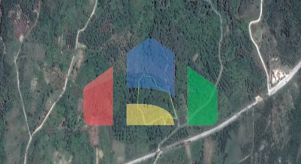 Продаж - Земельна ділянка 6000 m² на о. Корфу