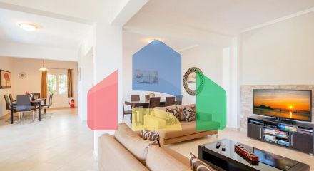 Продаж - Вілла 245 m² на о. Корфу