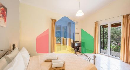 Продаж - Вілла 245 m² на о. Корфу