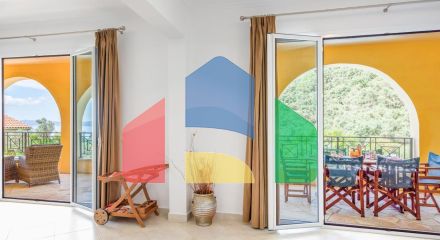 Продаж - Вілла 245 m² на о. Корфу