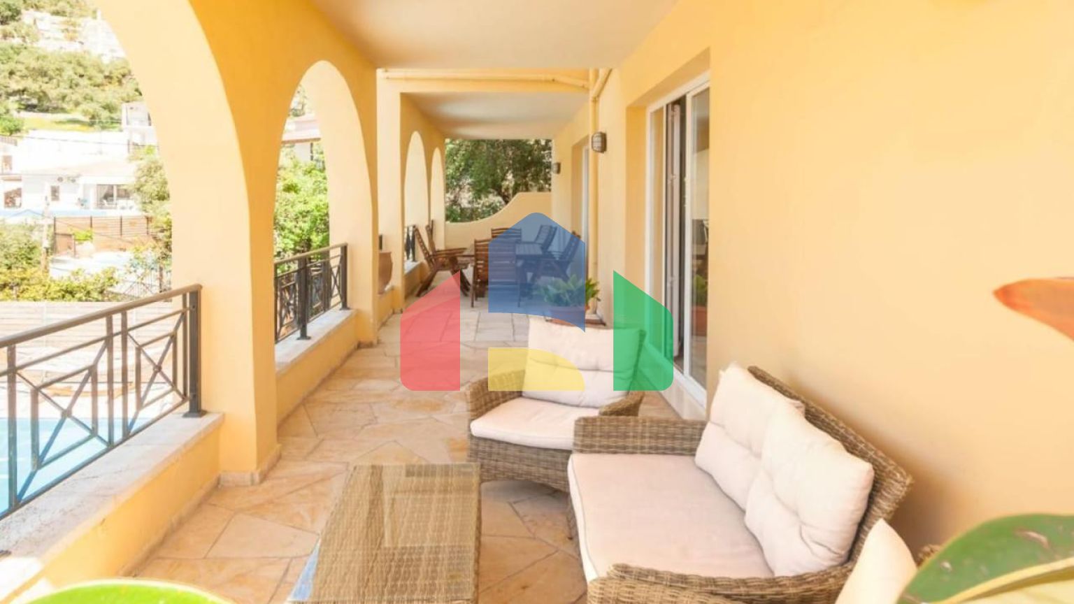 Продаж - Вілла 245 m² на о. Корфу