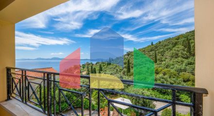 Продаж - Вілла 245 m² на о. Корфу