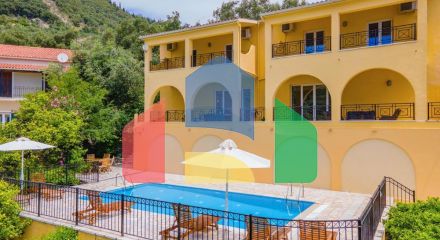 Продаж - Вілла 245 m² на о. Корфу