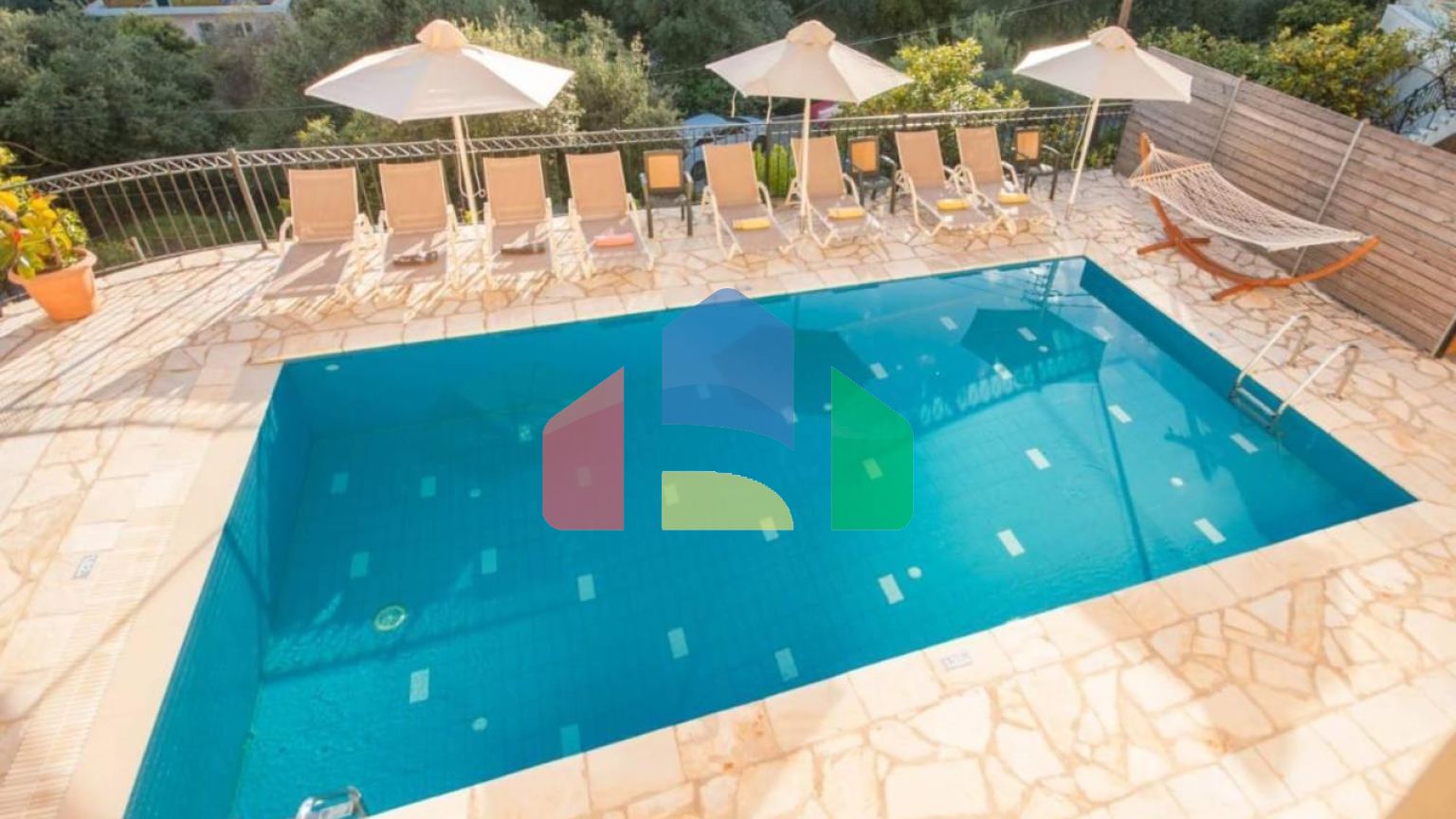 Продаж - Вілла 245 m² на о. Корфу