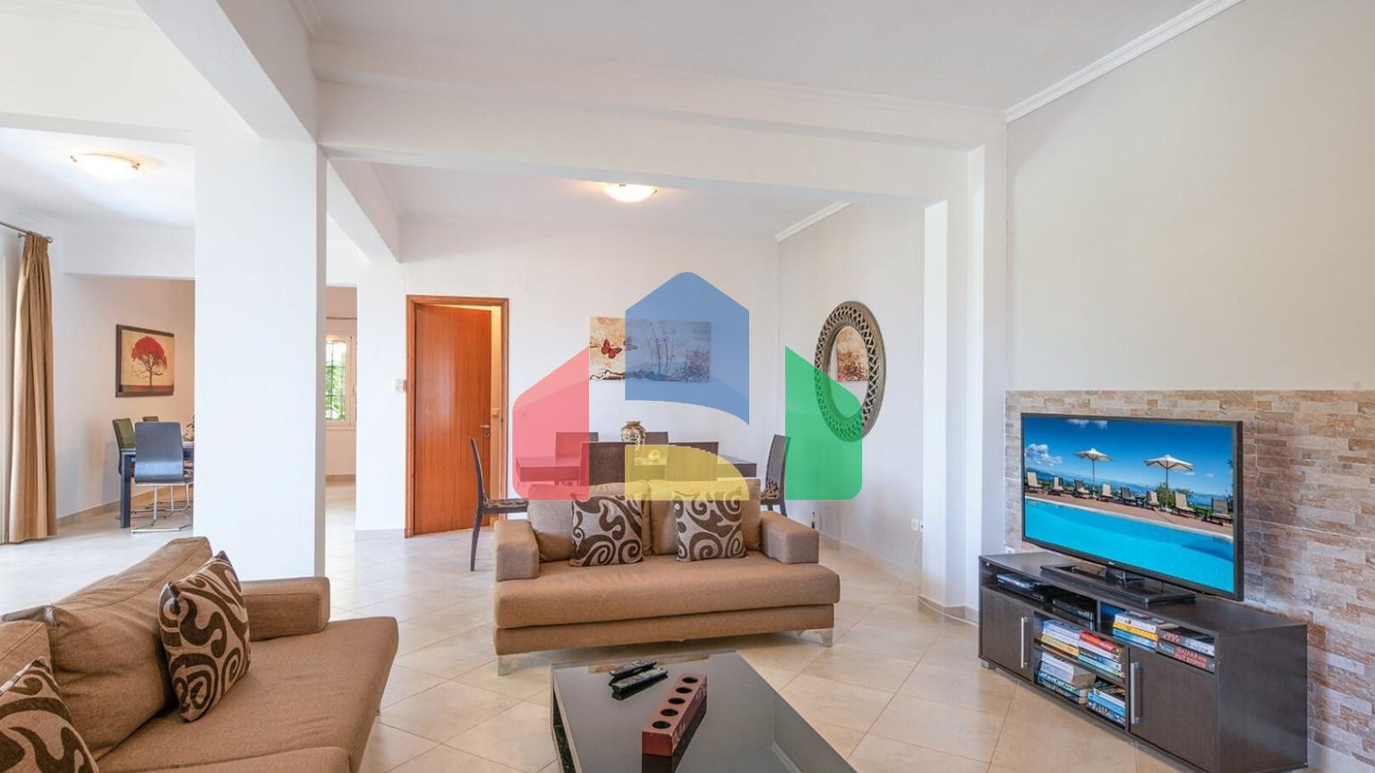 Продаж - Вілла 245 m² на о. Корфу