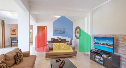 Продаж - Вілла 245 m² на о. Корфу