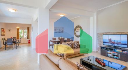 Продаж - Вілла 245 m² на о. Корфу