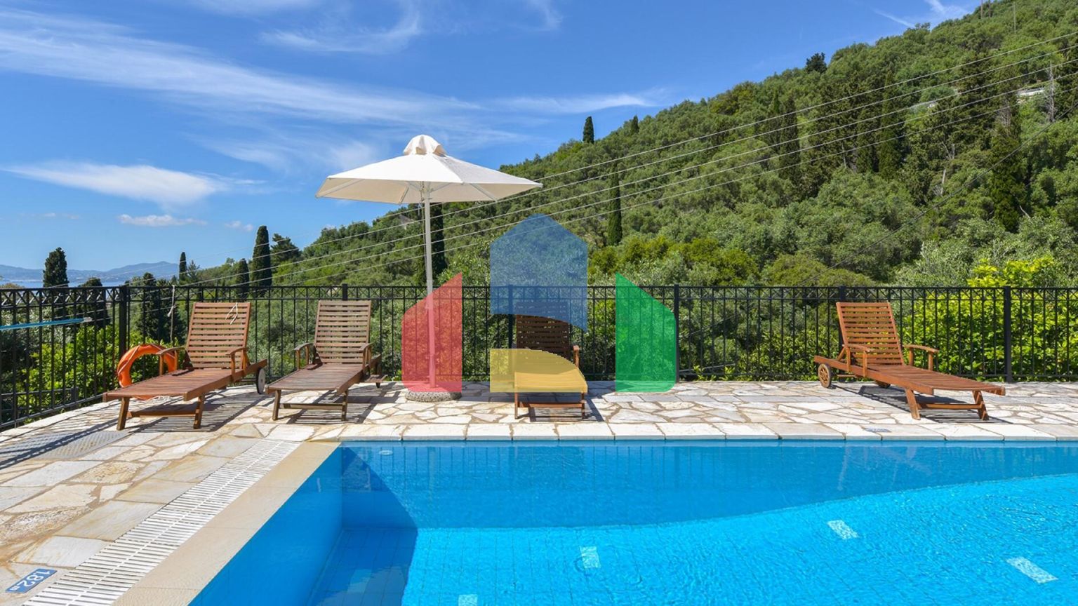 Продаж - Вілла 245 m² на о. Корфу