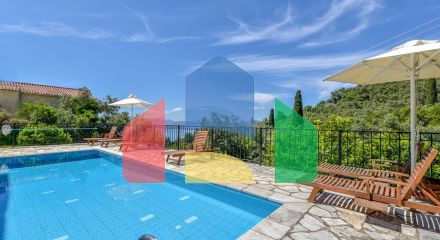 Продаж - Вілла 245 m² на о. Корфу