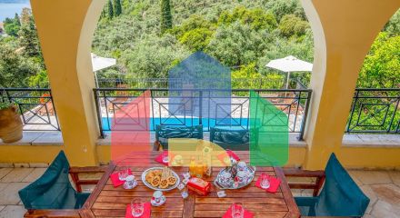 Продаж - Вілла 245 m² на о. Корфу