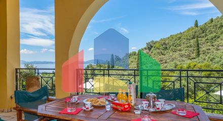 Продаж - Вілла 245 m² на о. Корфу