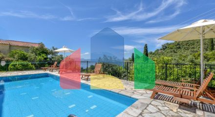 Продаж - Вілла 245 m² на о. Корфу