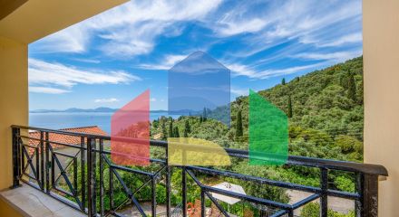 Продаж - Вілла 245 m² на о. Корфу