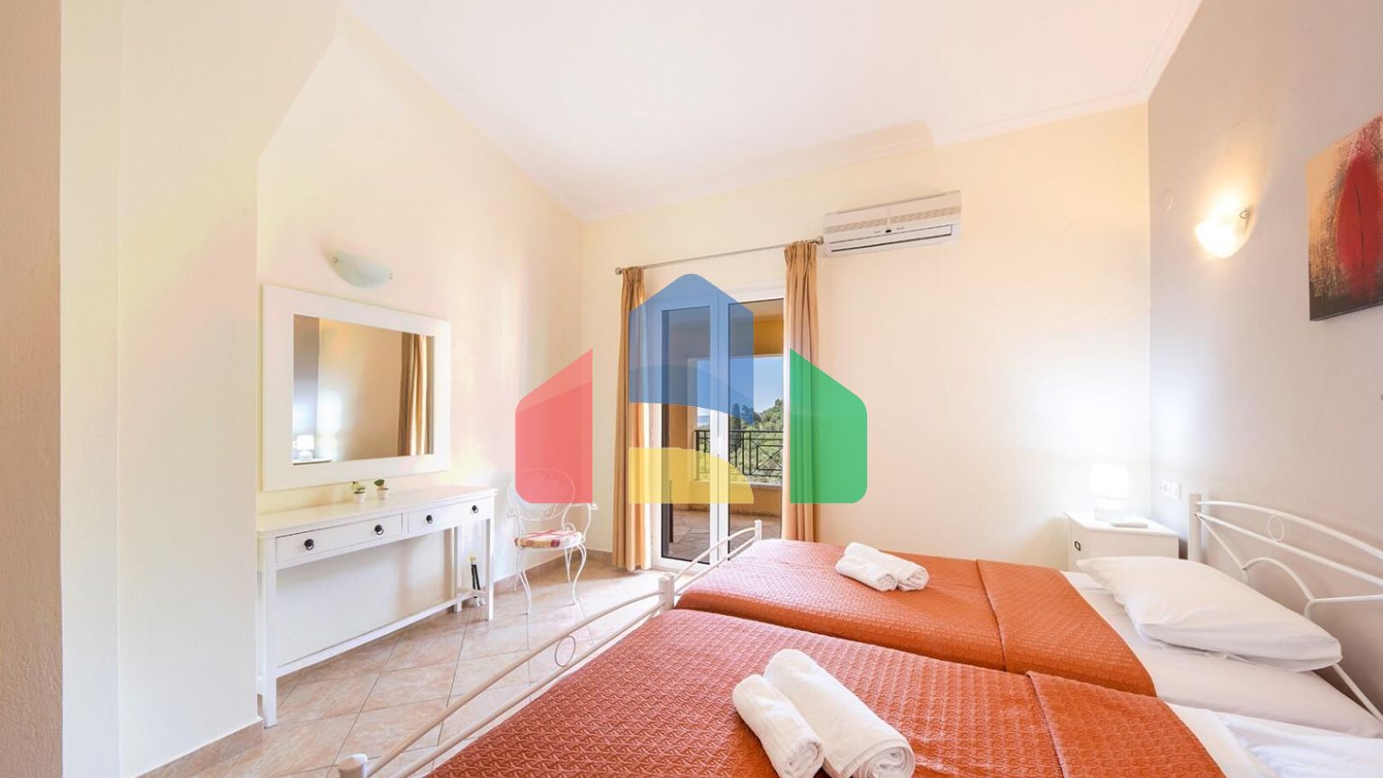 Продаж - Вілла 245 m² на о. Корфу