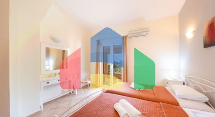 Продаж - Вілла 245 m² на о. Корфу