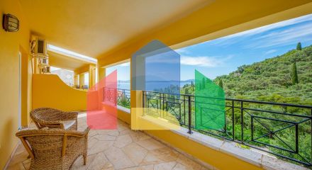 Продаж - Вілла 245 m² на о. Корфу