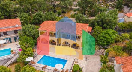 Продаж - Вілла 245 m² на о. Корфу