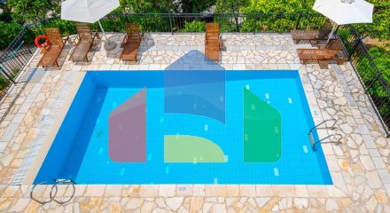 Продаж - Вілла 245 m² на о. Корфу