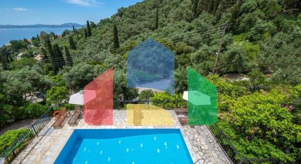 Продаж - Вілла 245 m² на о. Корфу