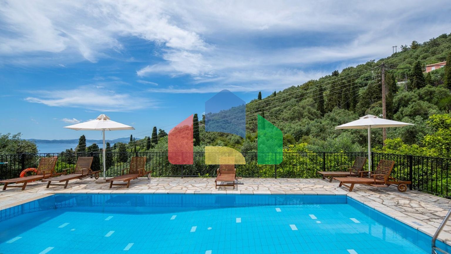 Продаж - Вілла 245 m² на о. Корфу