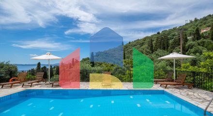 Продаж - Вілла 245 m² на о. Корфу