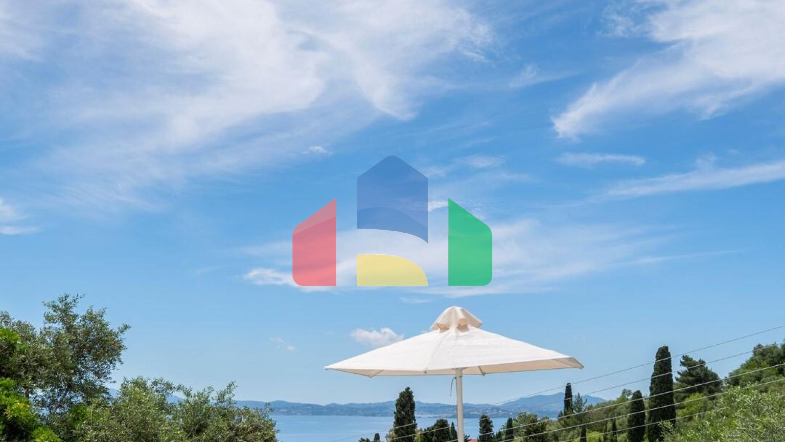 Продаж - Вілла 245 m² на о. Корфу