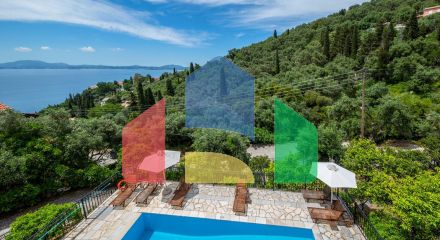 Продаж - Вілла 245 m² на о. Корфу