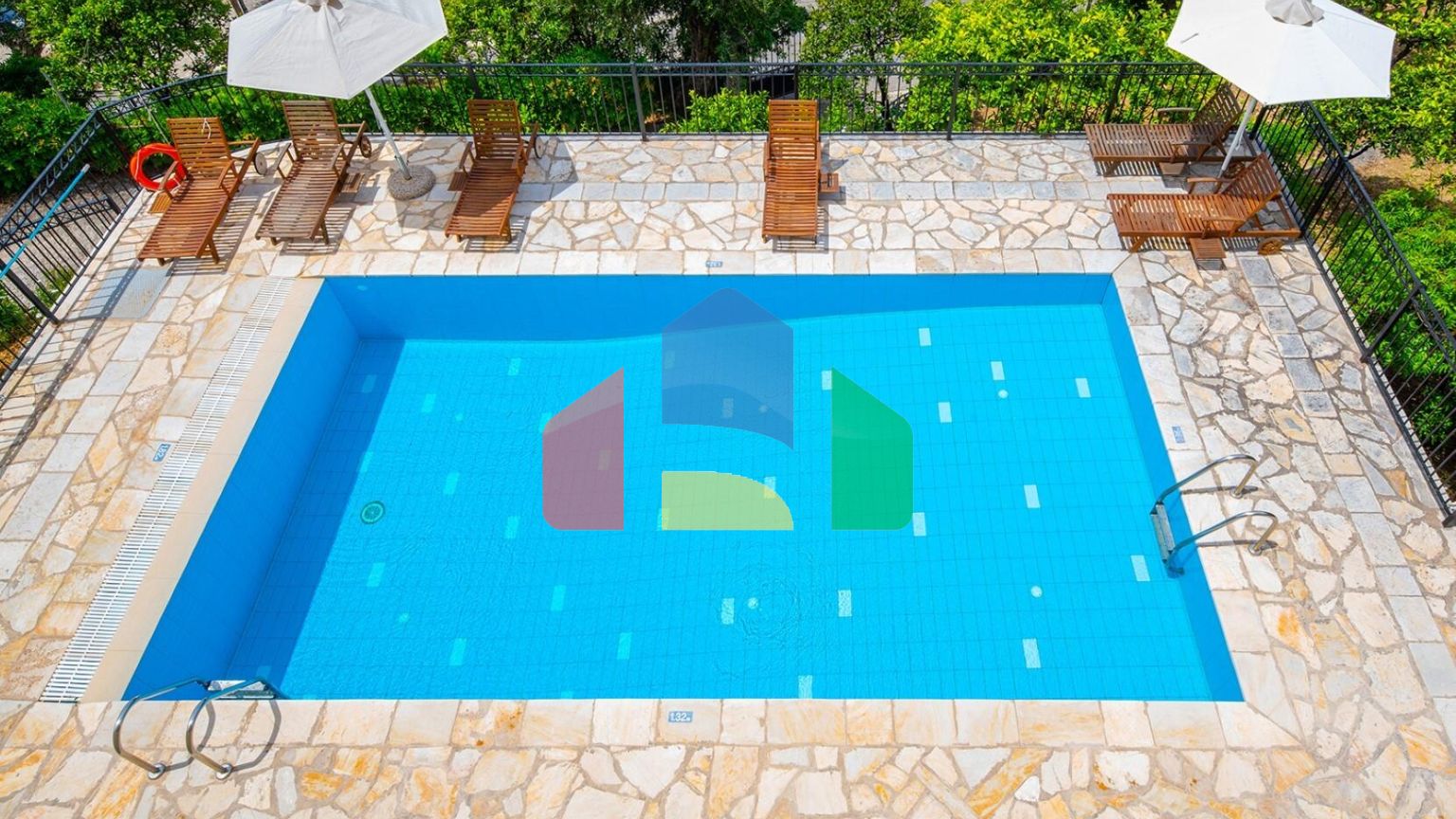 Продаж - Вілла 245 m² на о. Корфу