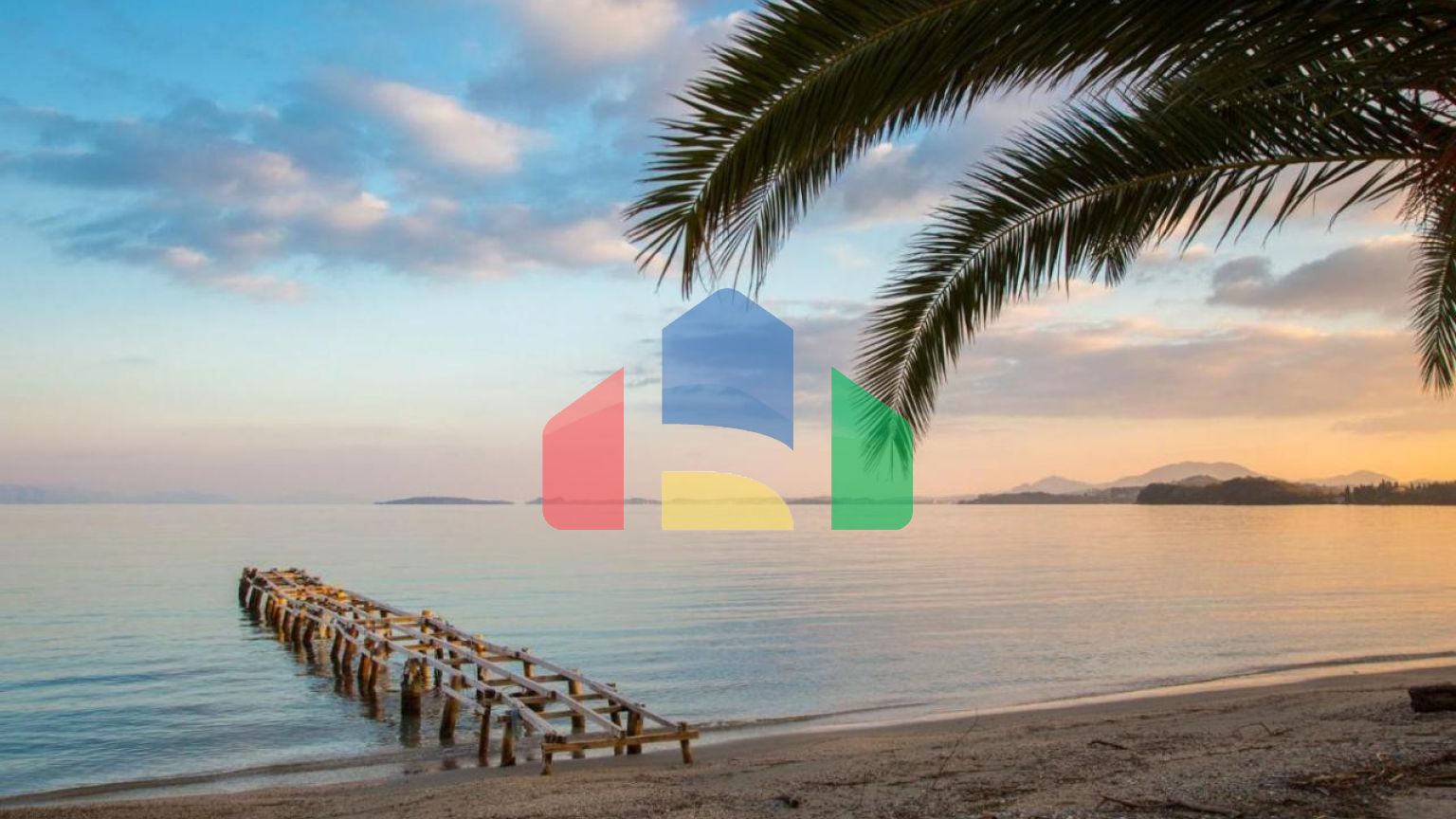 Продаж - Вілла 245 m² на о. Корфу