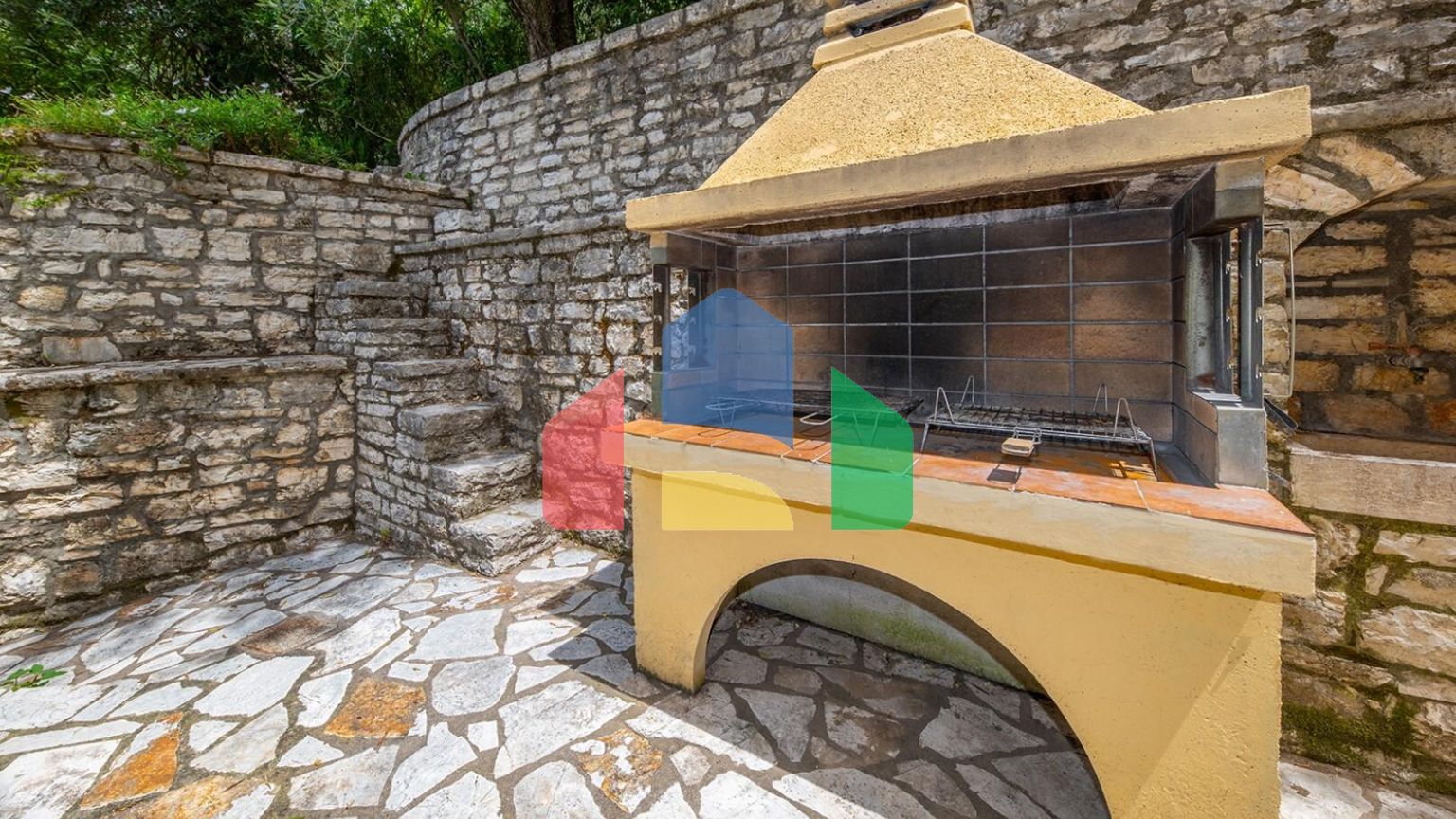 Продаж - Вілла 245 m² на о. Корфу