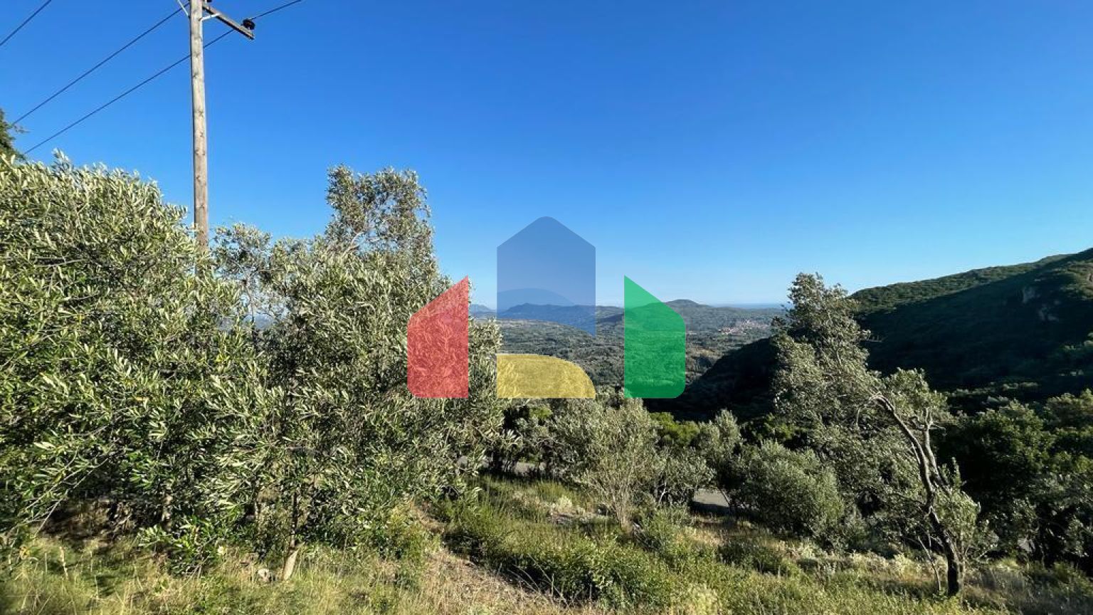 Продажа - Земельный участок 4056 m² на о. Корфу