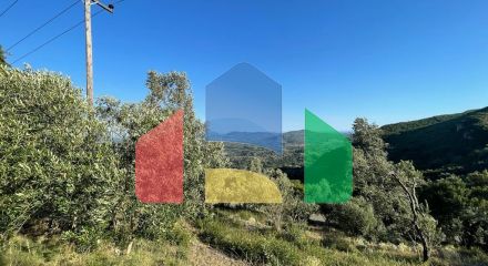 Продажа - Земельный участок 4056 m² на о. Корфу