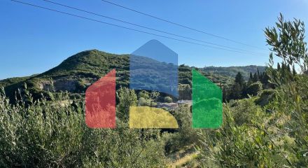 Продажа - Земельный участок 4056 m² на о. Корфу