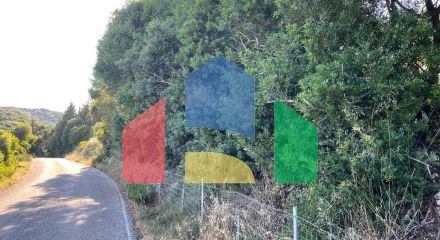 Продажа - Земельный участок 4056 m² на о. Корфу