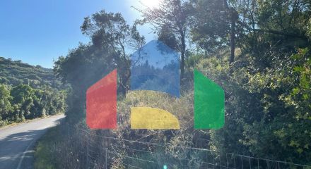 Продажа - Земельный участок 4056 m² на о. Корфу