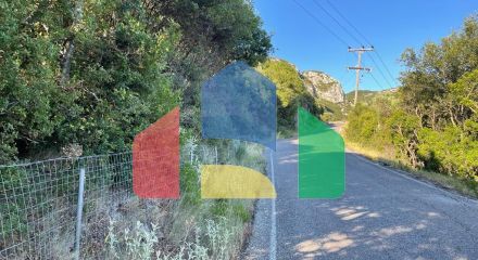 Продажа - Земельный участок 4056 m² на о. Корфу