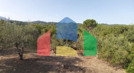 For Sale - Land 4000 m² in Corfu
