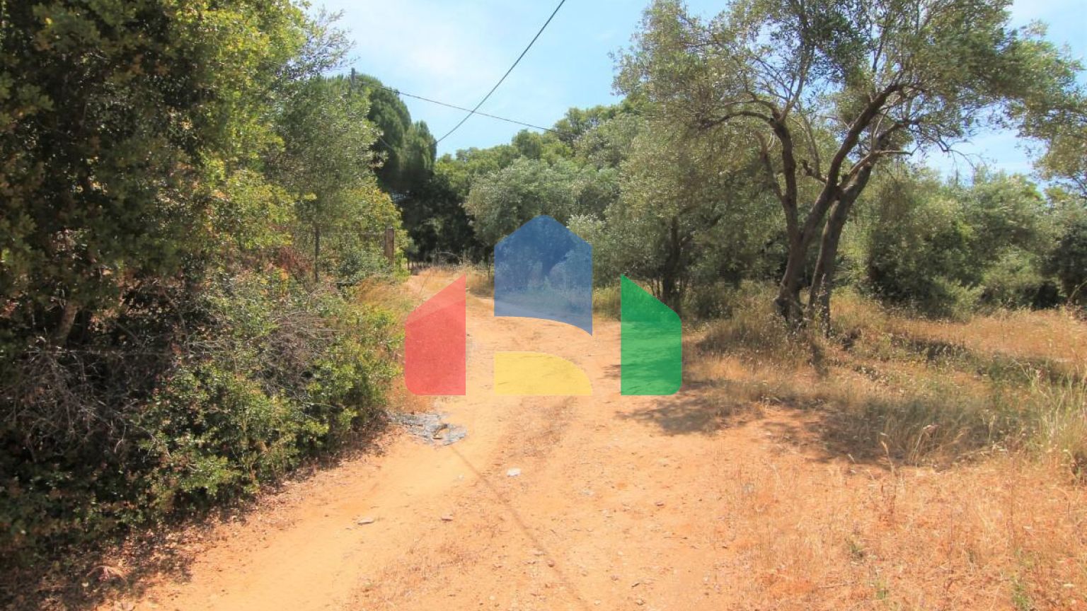 Продажа - Земельный участок 5000 m² на о. Корфу