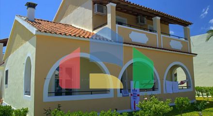 For Sale - Hotel 800 m² in Corfu