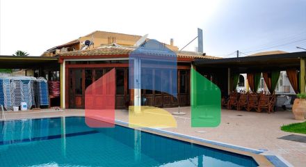 Продаж - Готель 800 m² на о. Корфу