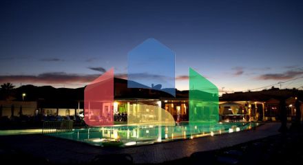 Продаж - Готель 800 m² на о. Корфу