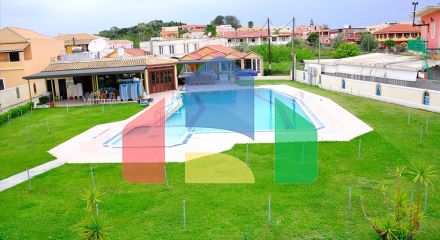 Продаж - Готель 800 m² на о. Корфу